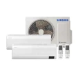 AR COND MULTI SPLIT BI SPLIT SAMSUNG WIND FREE 18000 BTU (2X9000) QF INVERTER 220V COND (AJ050AXJ2KH-AZ)