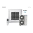 Ar Condicionado Cassete Inverter Samsung WindFree 54000 BTUS Quente e Frio 220V