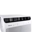 Ar Condicionado Janela Eletrônico Hisense C/ Controle 10000 BTUs Frio 127V AW-10CWBRVGU01