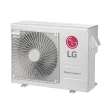 Ar Condicionado Multi Split Tri Split Inverter LG 24000 BTUs (2X9000+1X12000) Quente e Frio 220V