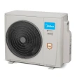 Ar Condicionado Multi Tri Split Springer Midea 27000 BTUs (3X9000) Quente/Frio Inverter 220V