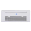 Ar Condicionado Split Cassete 1 Via Inverter Carrier 18000 BTUs Quente e Frio 220V 40KVQOA18C5