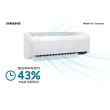 Ar Condicionado Split Inverter Samsung WindFree Connect 12000 BTUs Quente e Frio 220V AR12BSEAAWKXAZ