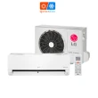 Ar Condicionado Split LG 12000 BTUs Dual Inverter Voice Quente/Frio 220V S4-W12JA31B