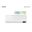 Ar Condicionado Split Samsung Digital Inverter Ultra Quente/Frio 12000 BTUs 220V AR12BSHZCWKXAZ