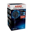 Ventilador Arno Coluna 40cm Xtreme Force Preto VB4C 127V